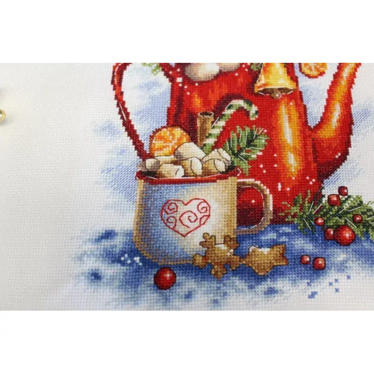 M.P.STUDIA FESTIVE TEA PARTY