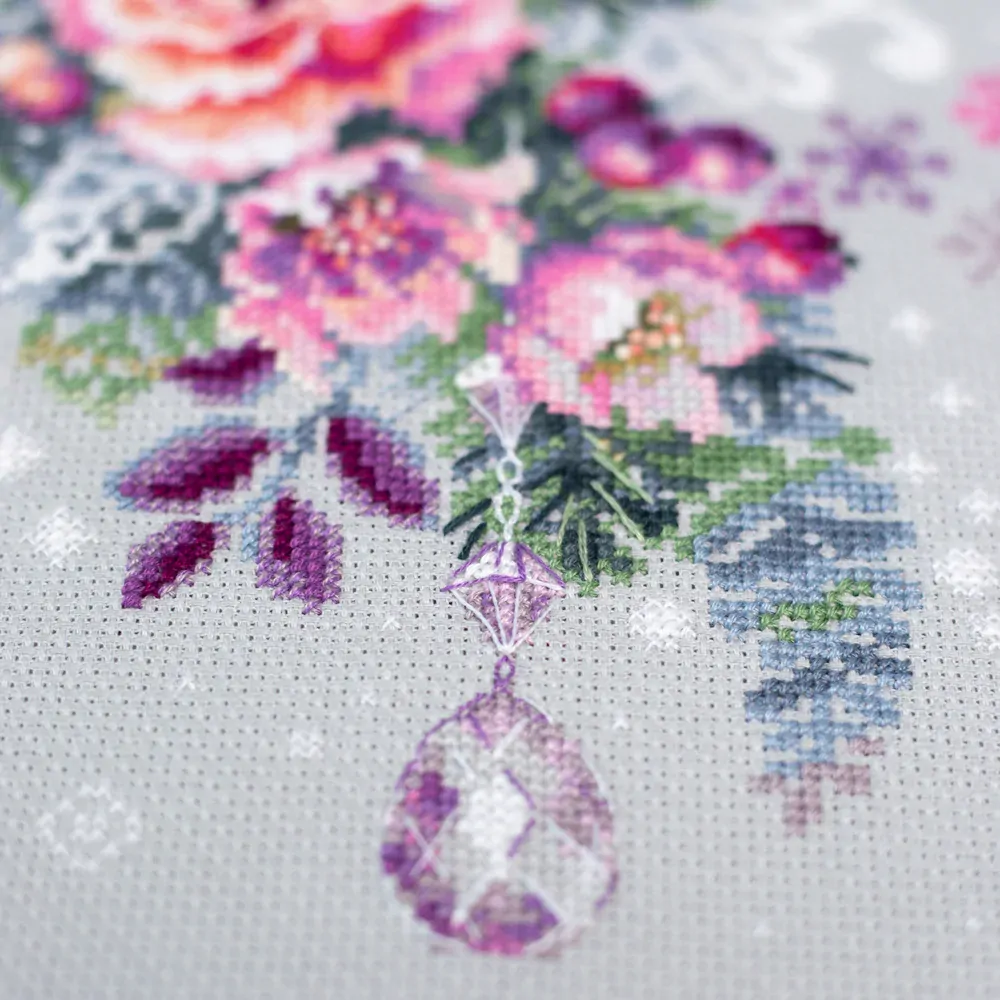 MAGIC NEEDLE 200-248 "Winter Fancy"