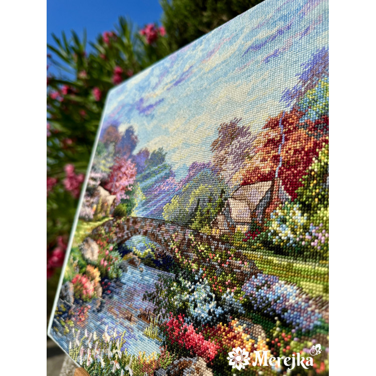 MEREJKA SPRINGTIME GLORY