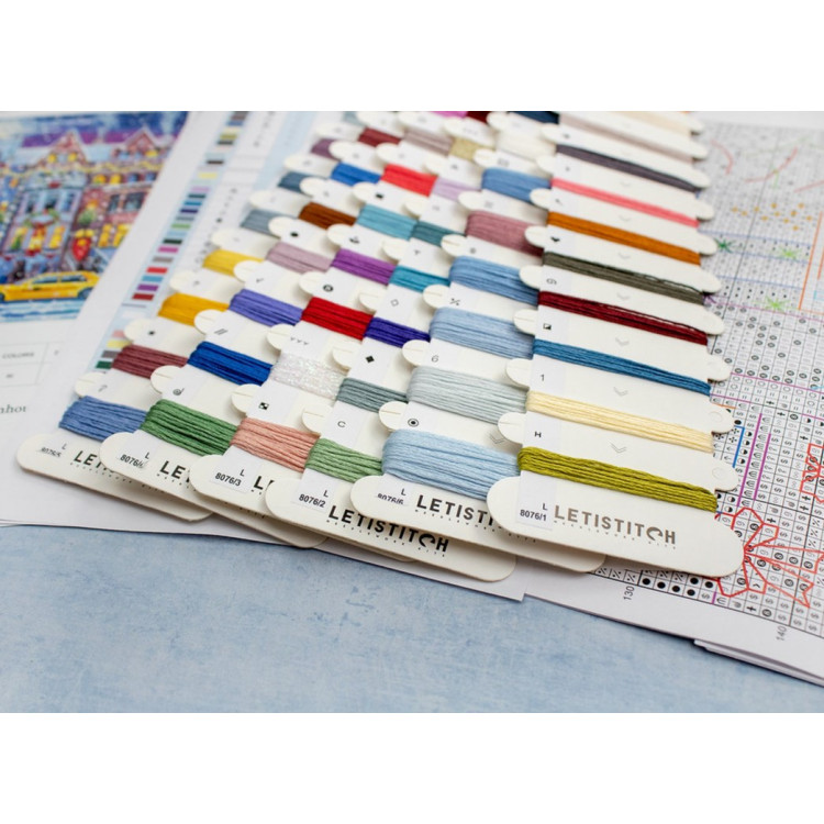LETISTITCH WINTER TOWNHOUSE