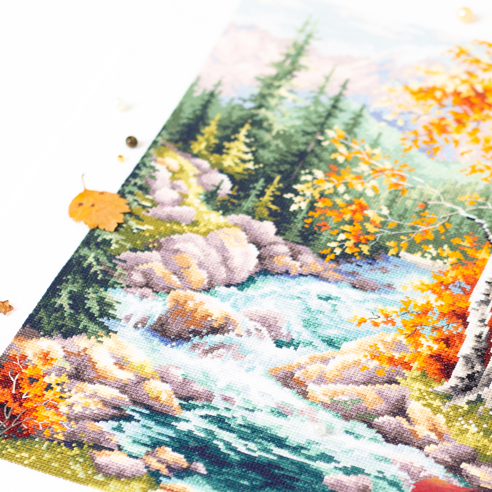 MAGIC NEEDLE 250-330 "Mountain Creek"