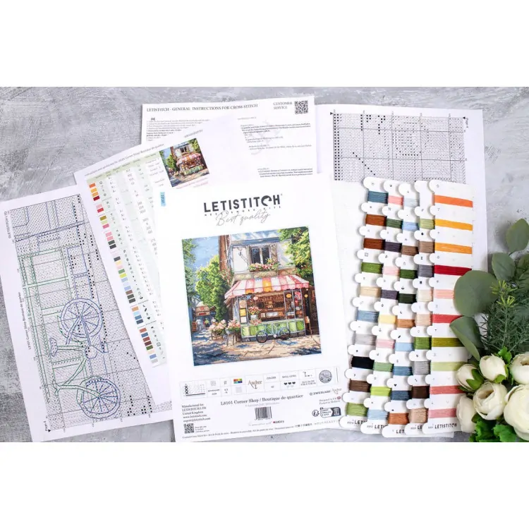 LETISTITCH CORNER SHOP
