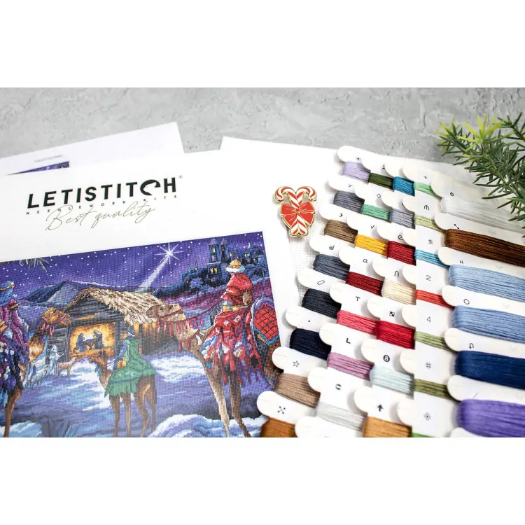 LETISTITCH THREE KINGS