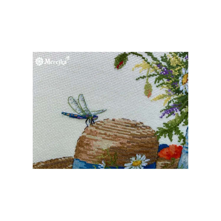 MEREJKA SUMMER STILL LIFE