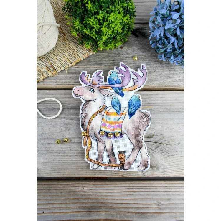 M.P.STUDIA FAIRYTALE DEER