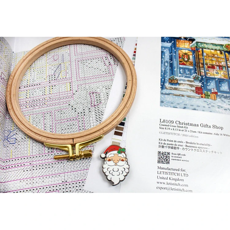 LETISTITCH Christmas Gifts Shop