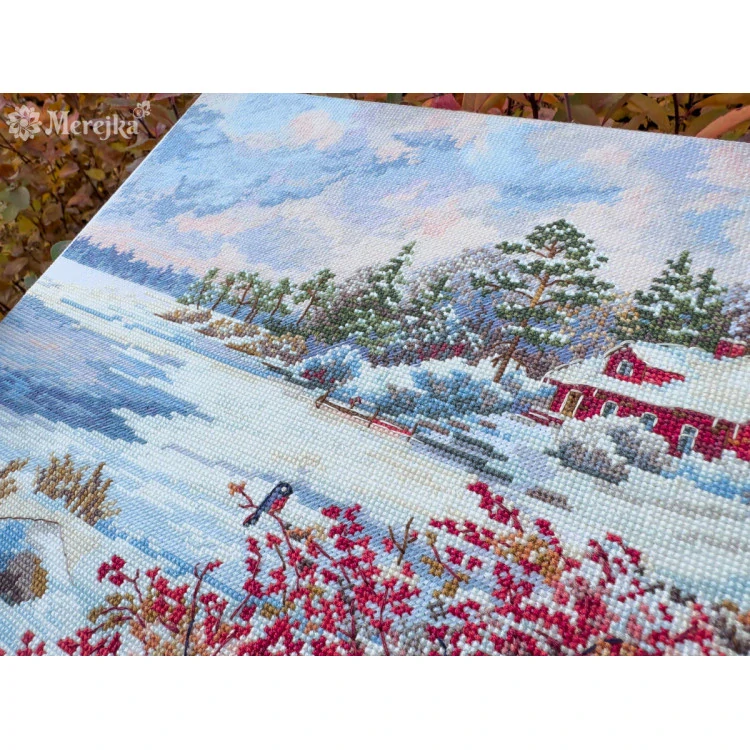 MEREJKA The Lake House