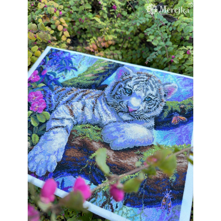 MEREJKA White Tiger K-260