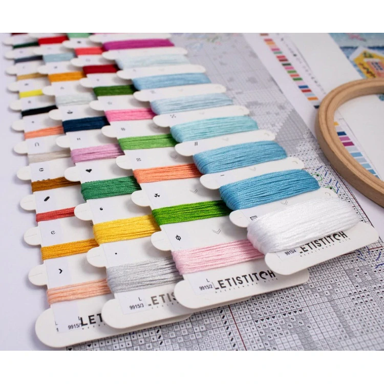 LETISTITCH Snowy Sea Cottages