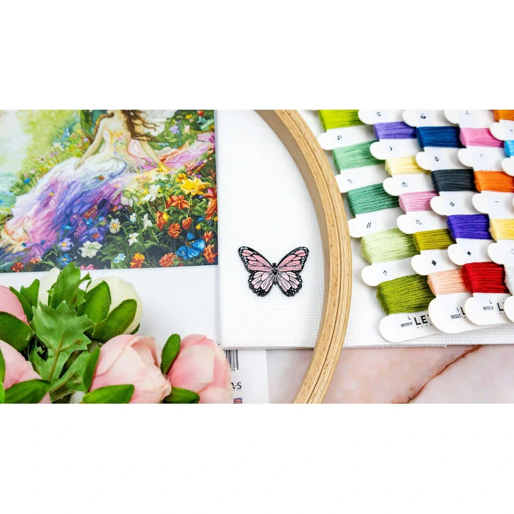 LETISTITCH Enchanted Spring