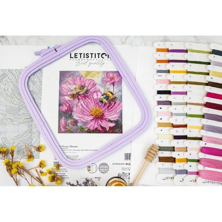 LETISTITCH Honey Blooms