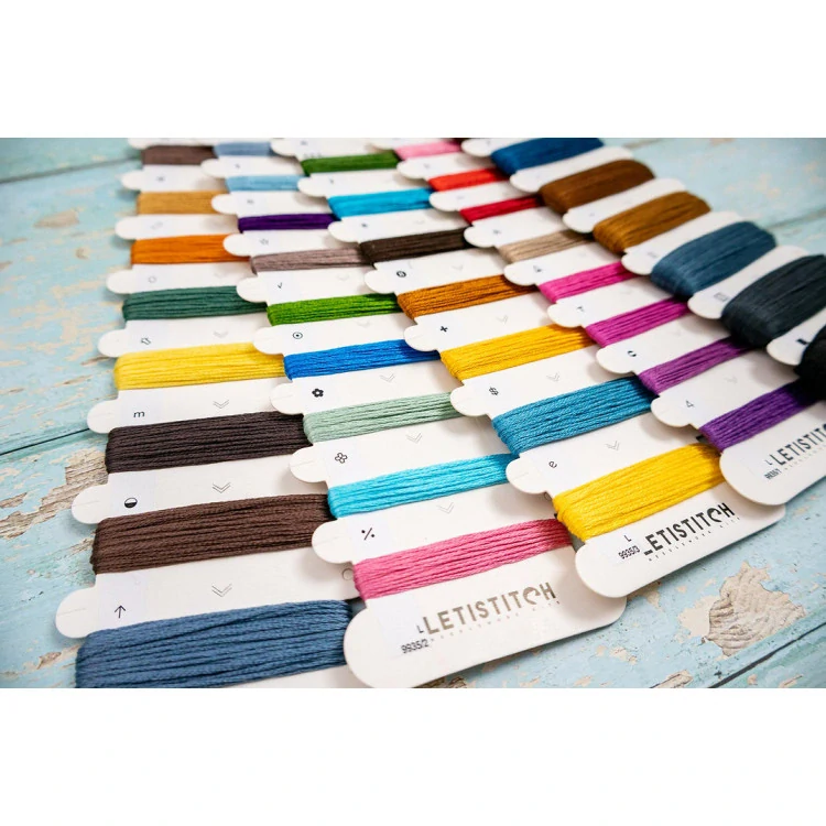 LETISTITCH Charmed Library