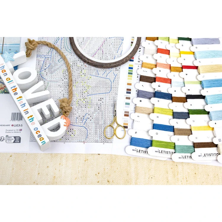 LETISTITCH Seascape