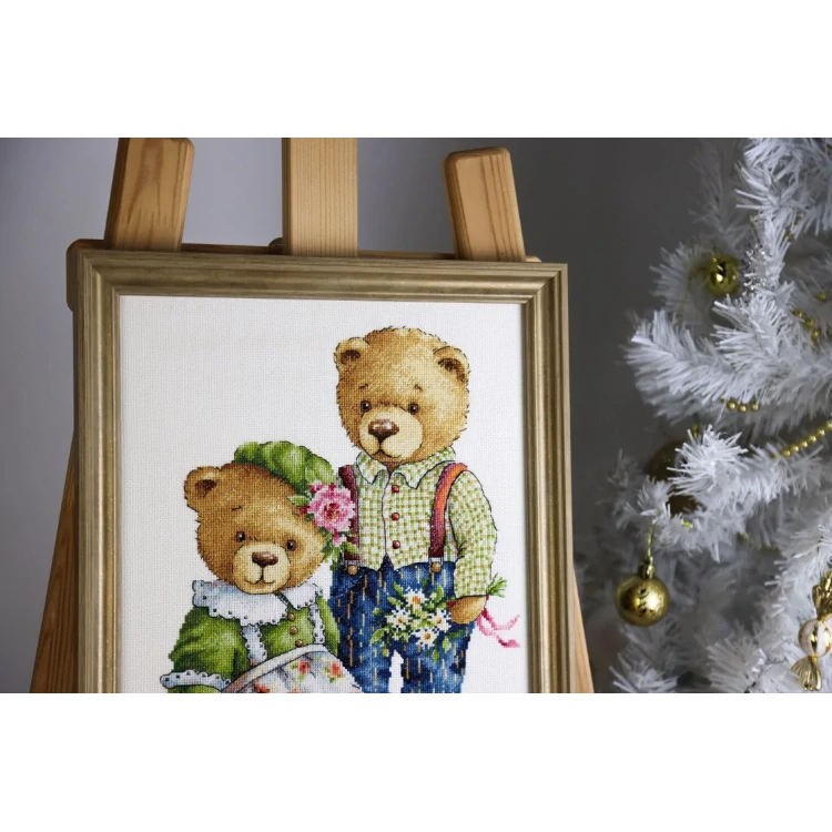 GOLDEN FLEECE Teddy Bears