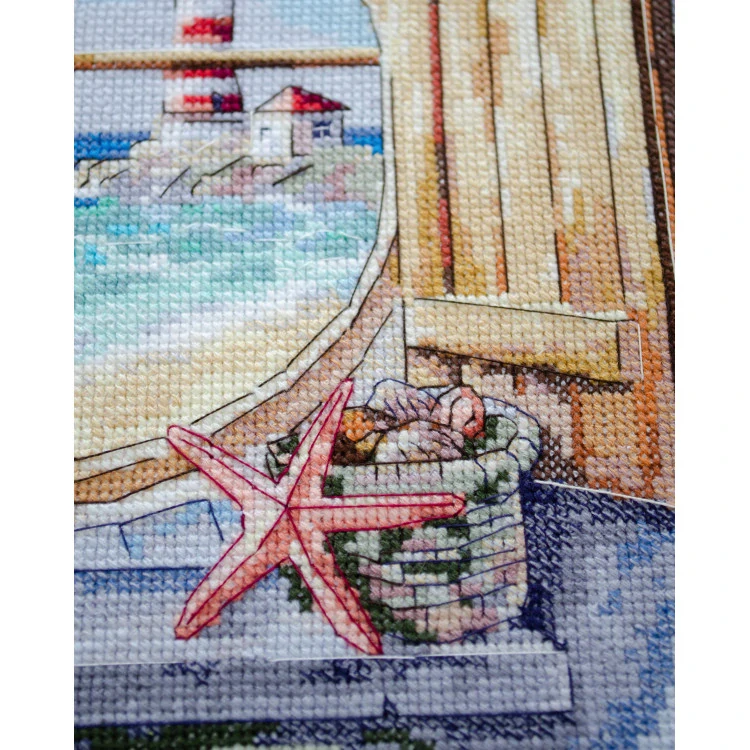ABRIS ART Whisper of the wind (Deco Scenes) AH-252