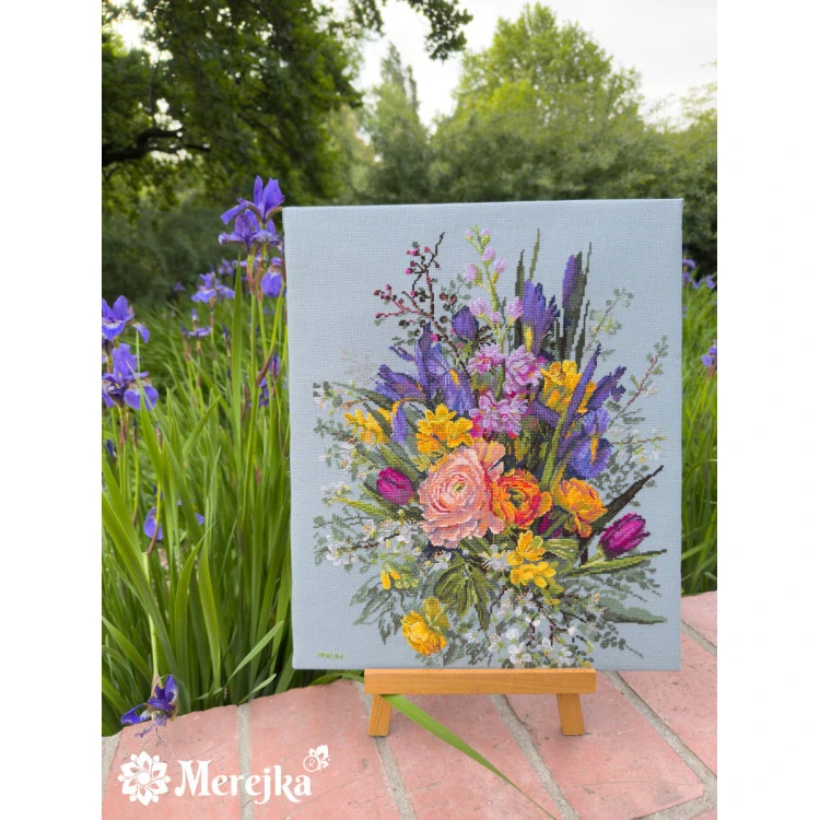 MEREJKA Garden Awakening K-271