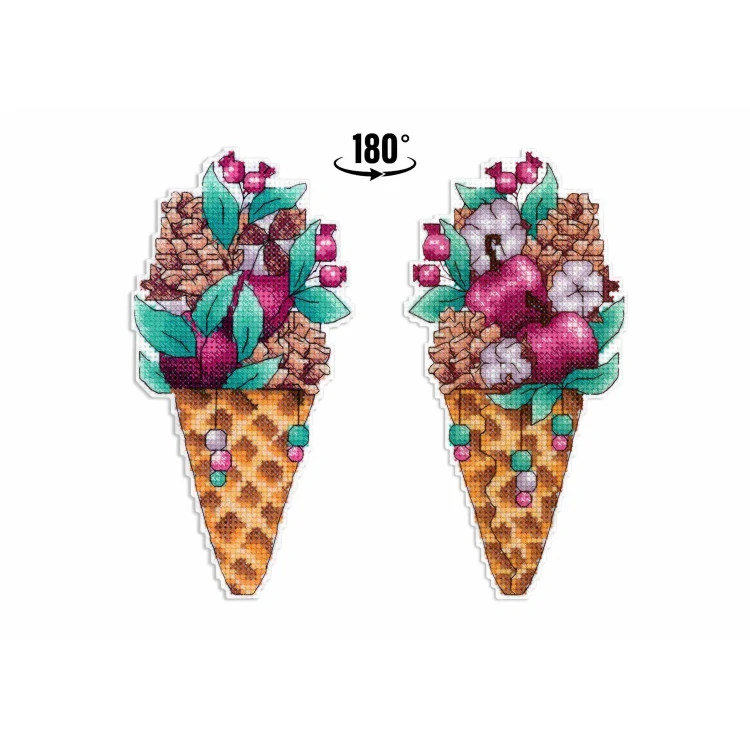 M.P.STUDIA Taste of Winter R-1150