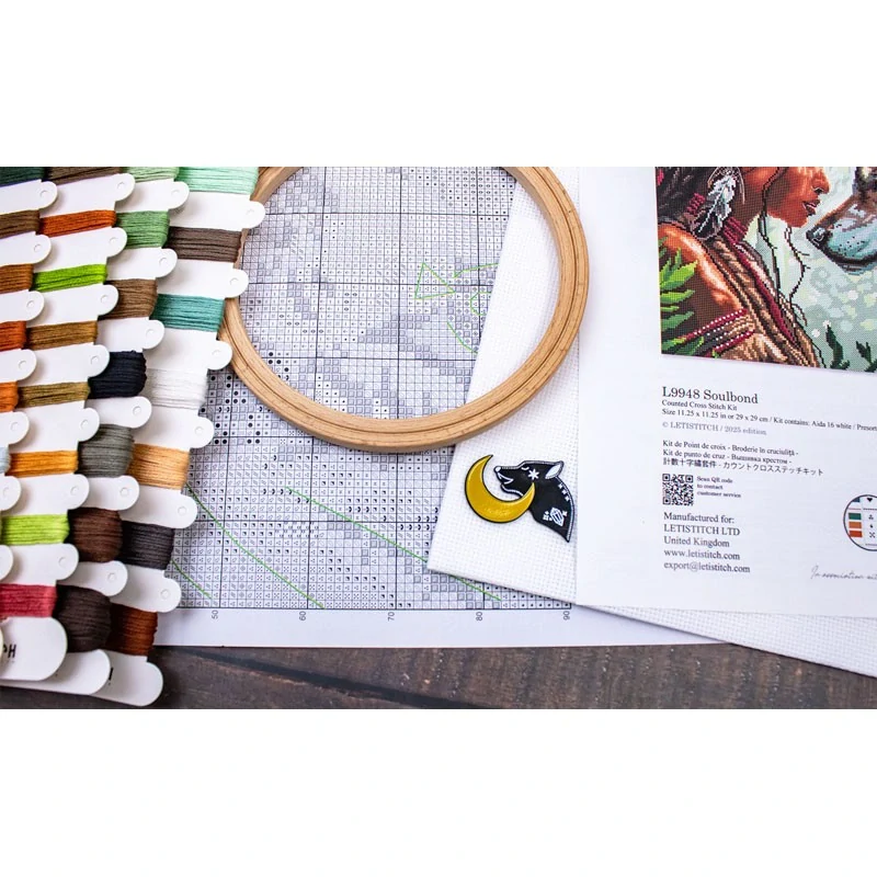 LETISTITCH Soulbond L9948