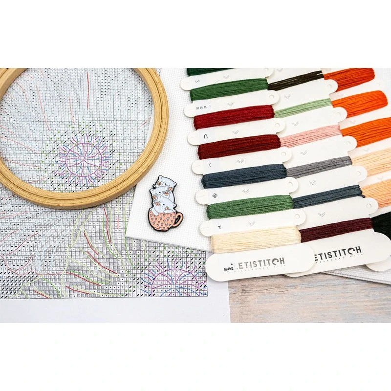 LETISTITCH Poppy Eyes L9949