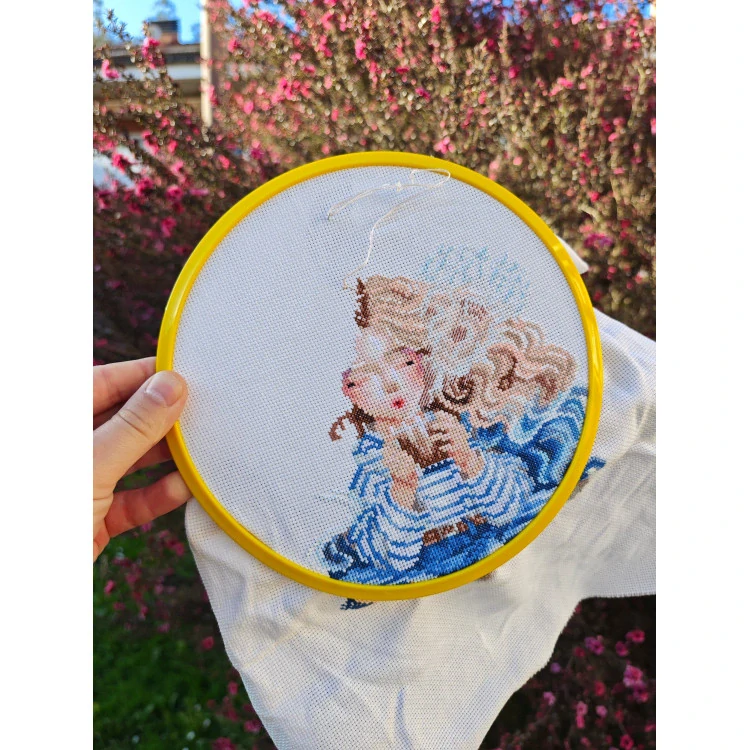 AVA STITCH Delights of a Quiet Afternoon P025