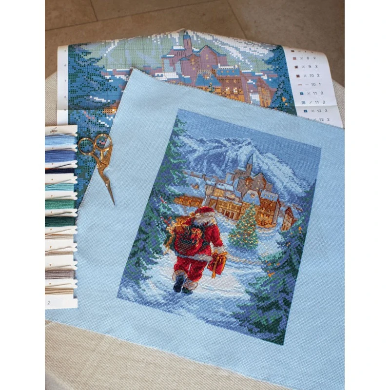 RIOLIS Aine collection Magic Night A1020