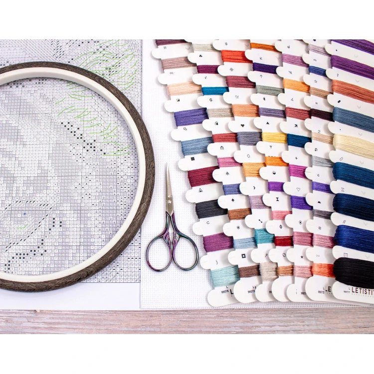 LETISTITCH Eyes of the Wild L9957