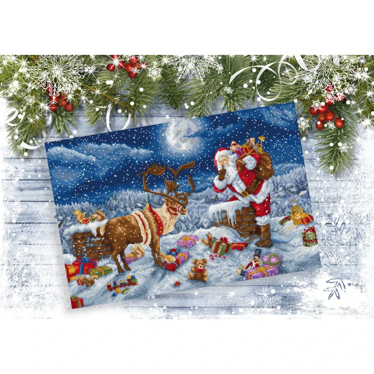 LETISTITCH Silent Night Gift L9958