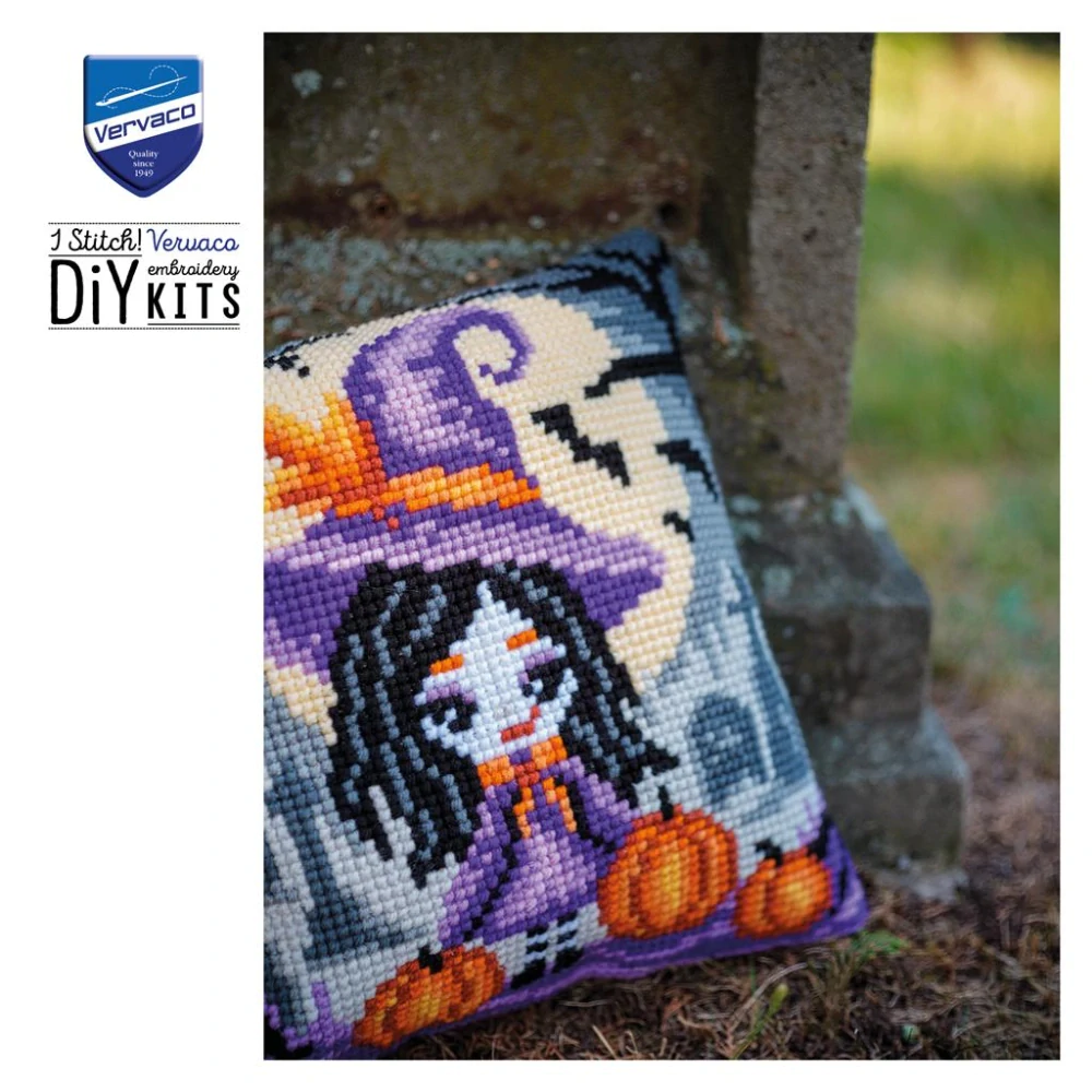VERVACO Halloweengirl PN-0207487