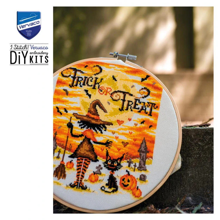 VERVACO Trick or Treat PN-0222025