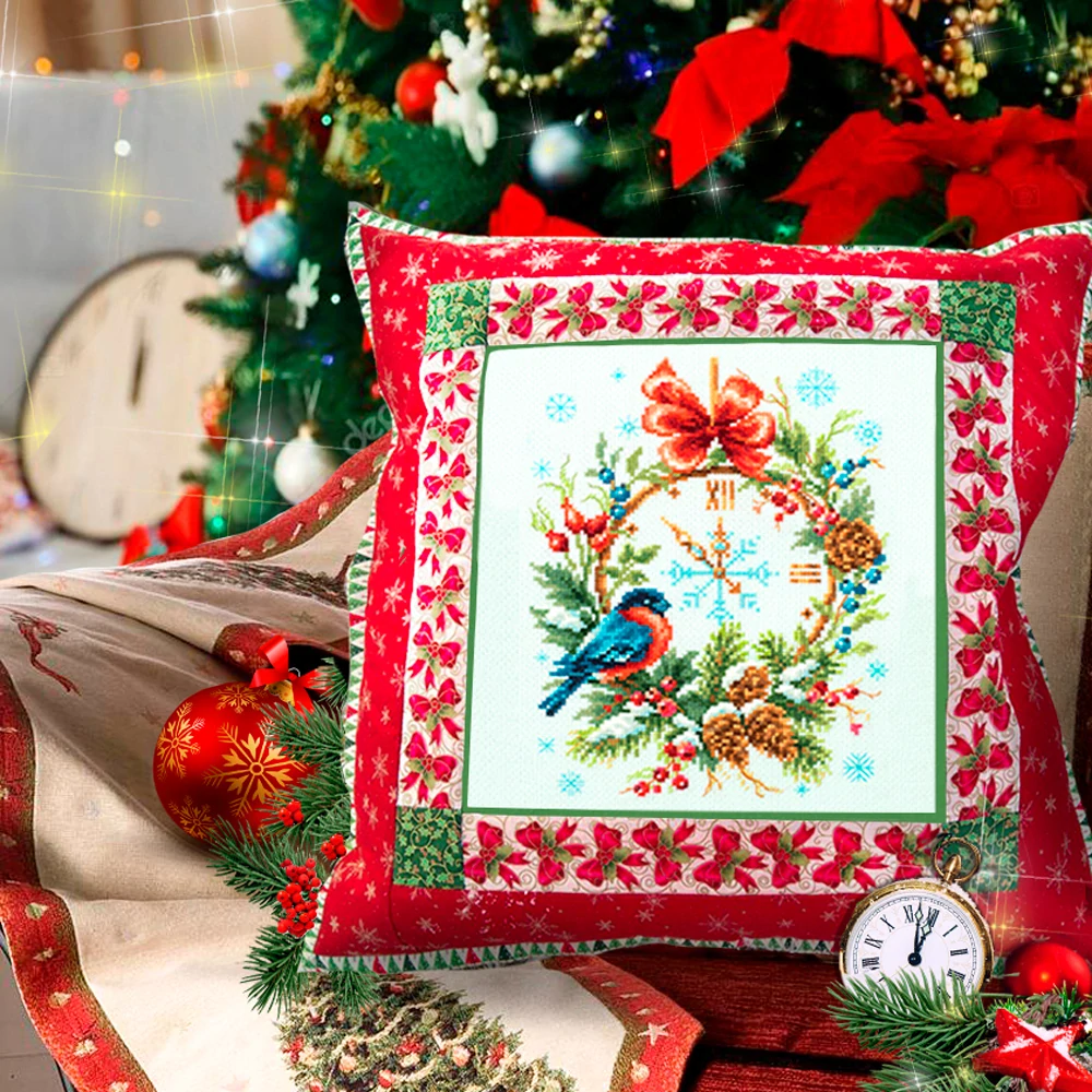MAGIC NEEDLE 100-243 "CHRISTMAS TIME"