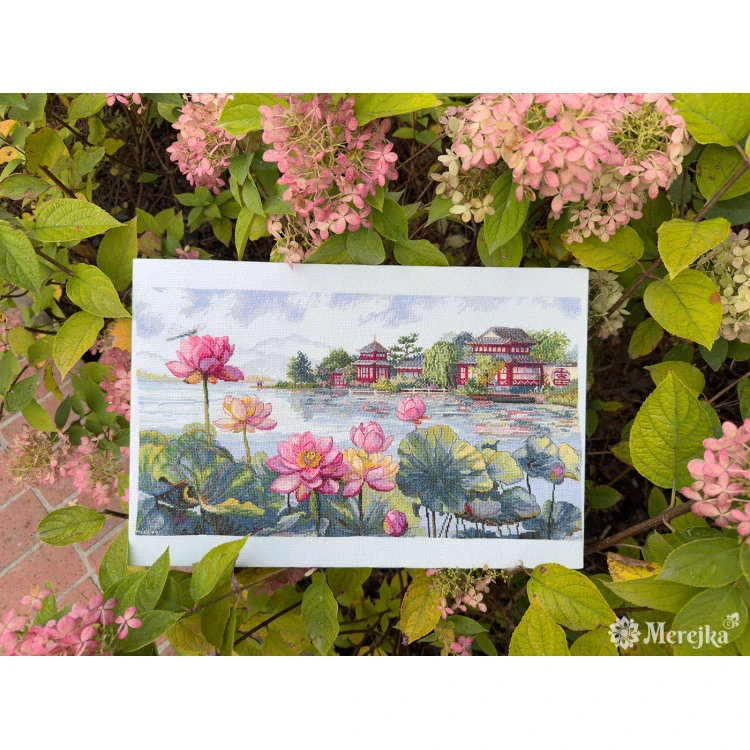 MEREJKA Lotus Dreams K-281