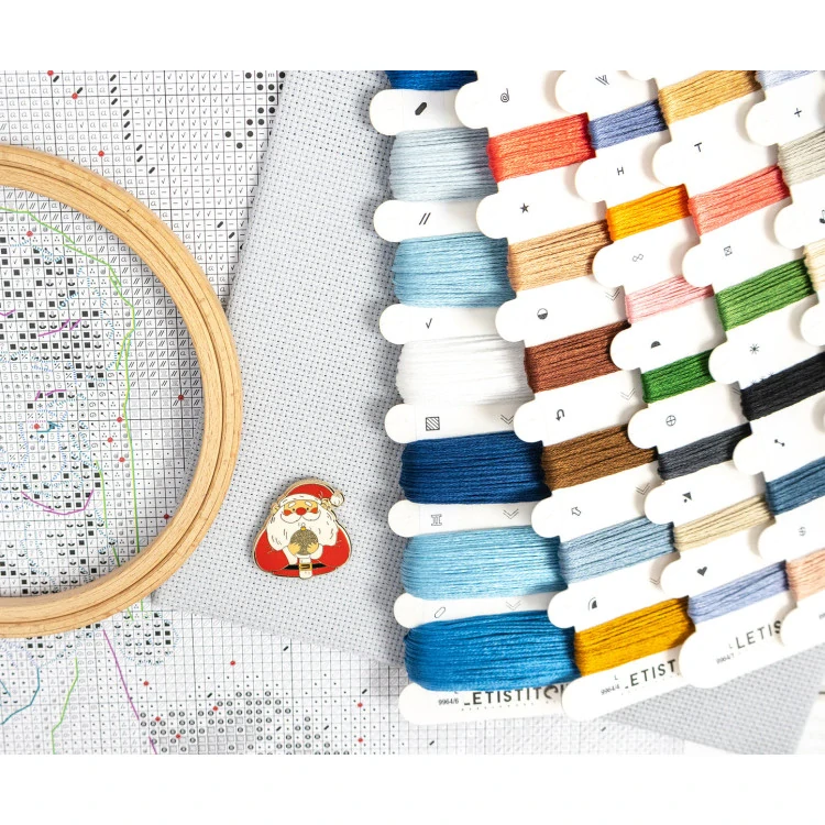 LETISTITCH Santa’s Secret Stop L9964