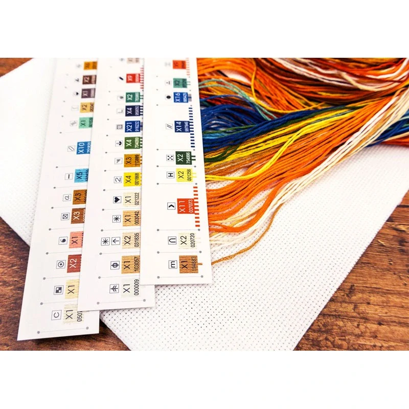 LETISTITCH Goddess of the Autumn LI55-00