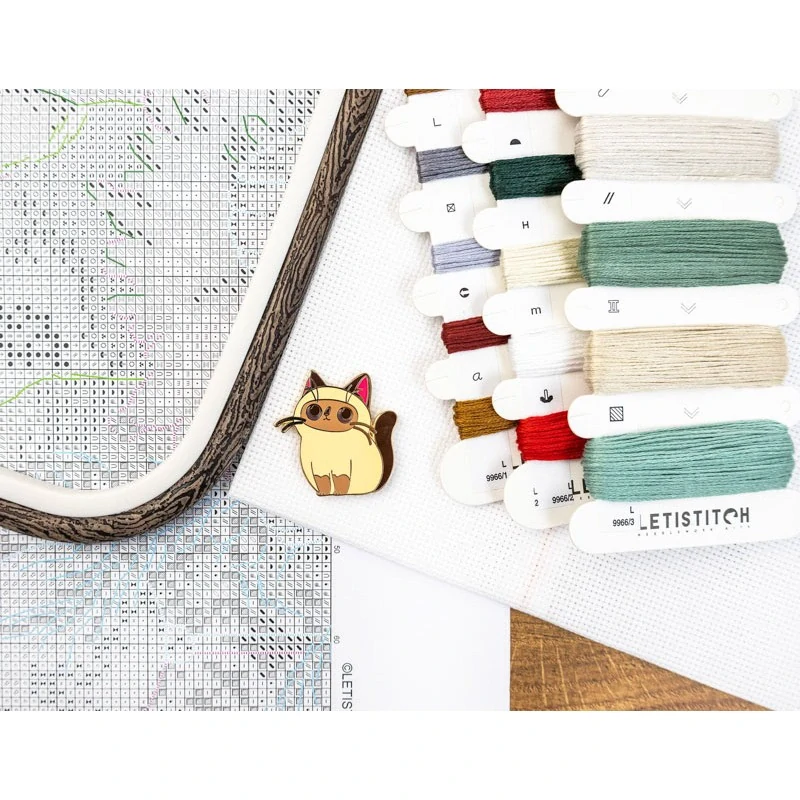 LETISTITCH Christmas Naps L9966