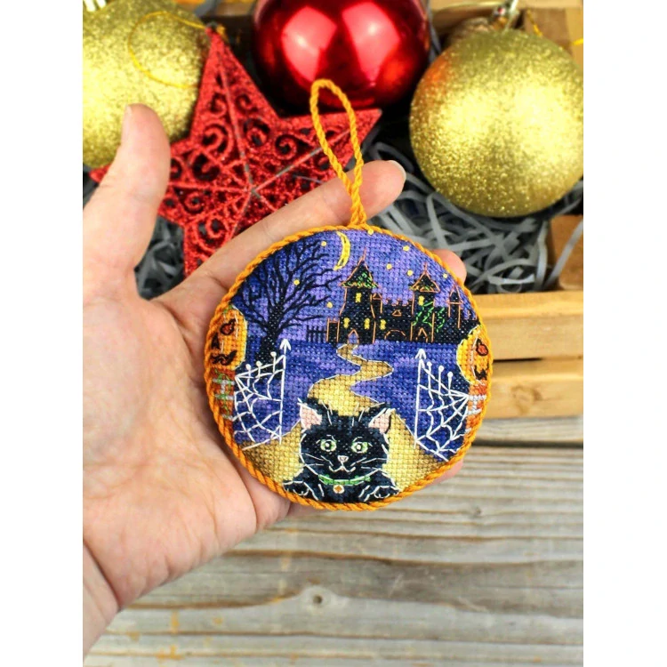 M.P.STUDIA Halloween. Pinkeep NV-906