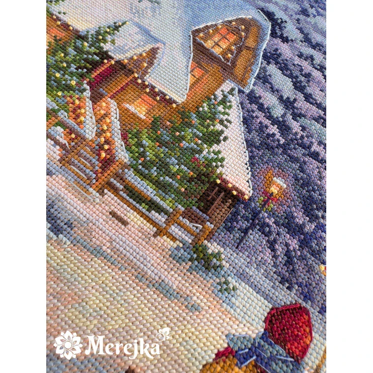 MEREJKA Carol of the Bells K-289