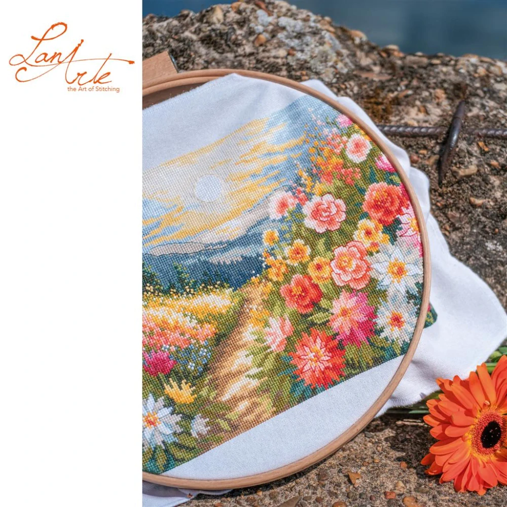 LANARTE A Walk Through Colours PN-0214324