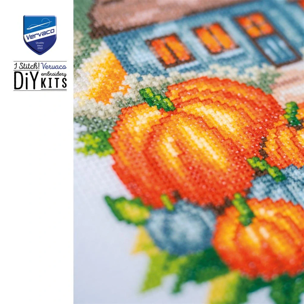 VERVACO Autumn Cottage PN-0207257