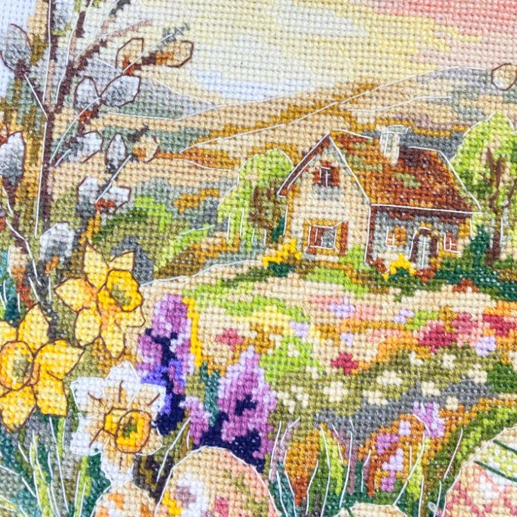 ABRIS ART The Easter Miracle AH-322