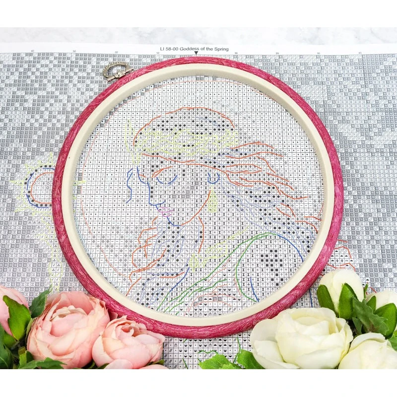 LETISTITCH Goddess of the Spring LI 58-00