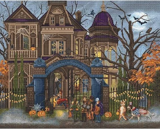 LETISTITCH Moonlight Manor L8013