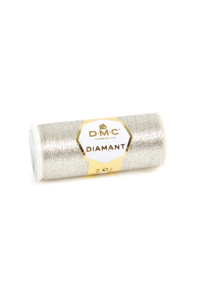 DMC Metalická nit DMC Diamant, návin 35 m D168