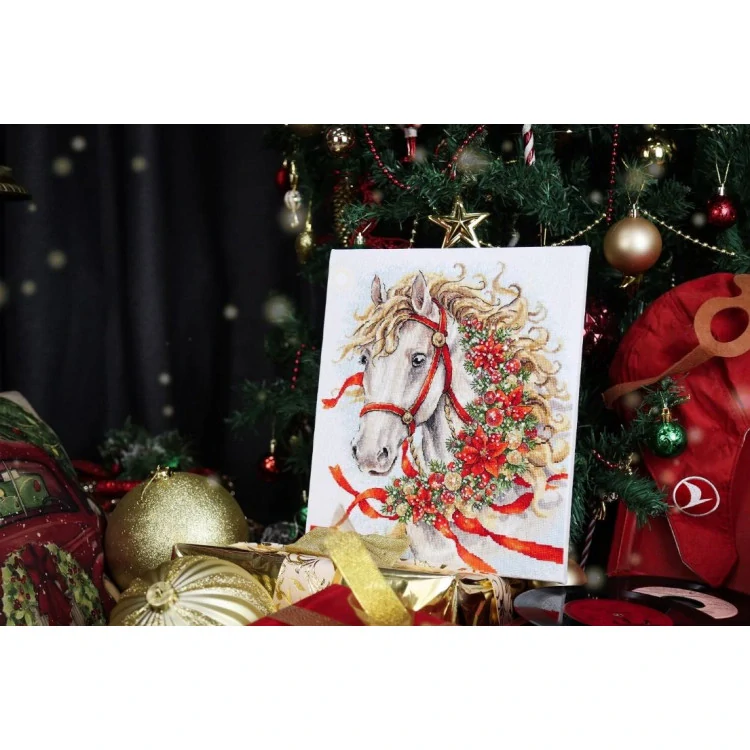 GOLDEN FLEECE Winter talisman MT-031