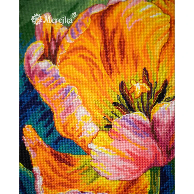 MEREJKA Spring Awakening. Radiance K-300