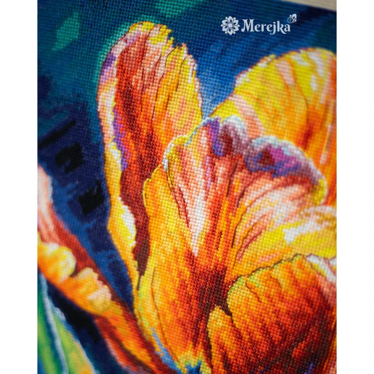 MEREJKA Spring Awakening. Vibrance K-299