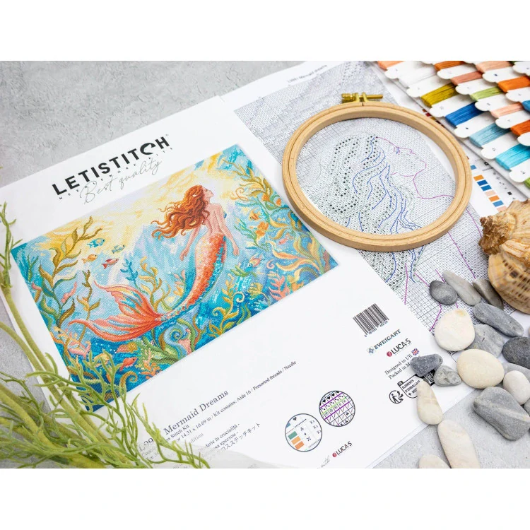 LETISTITCH Mermaid Dreams L9981