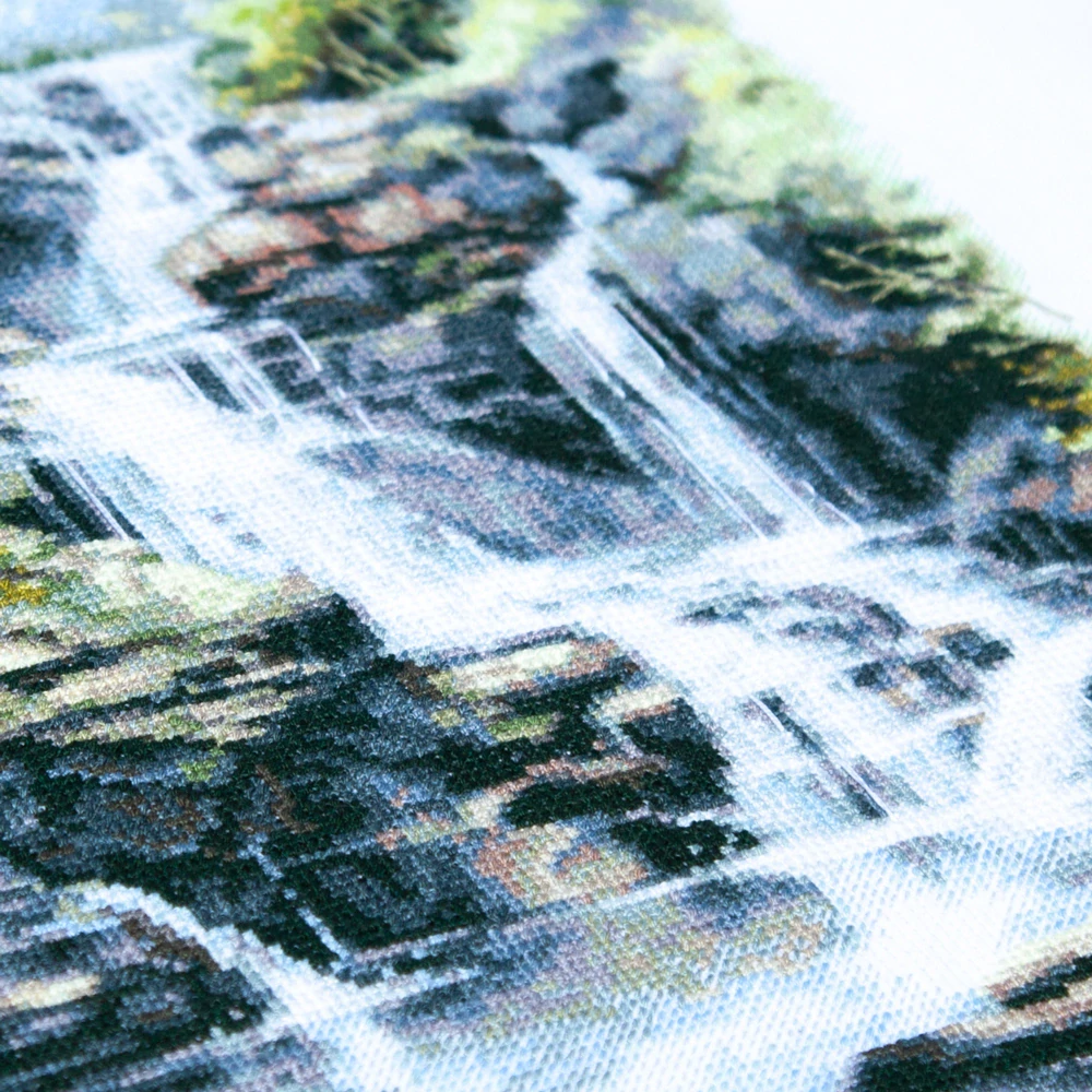 MAGIC NEEDLE 70-28 "MELODY OF THE FALLS"
