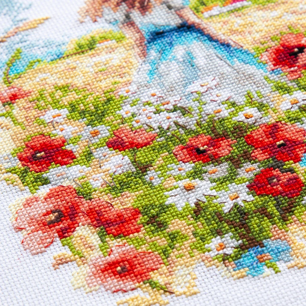 MAGIC NEEDLE 70-65 "MIDSUMMER"