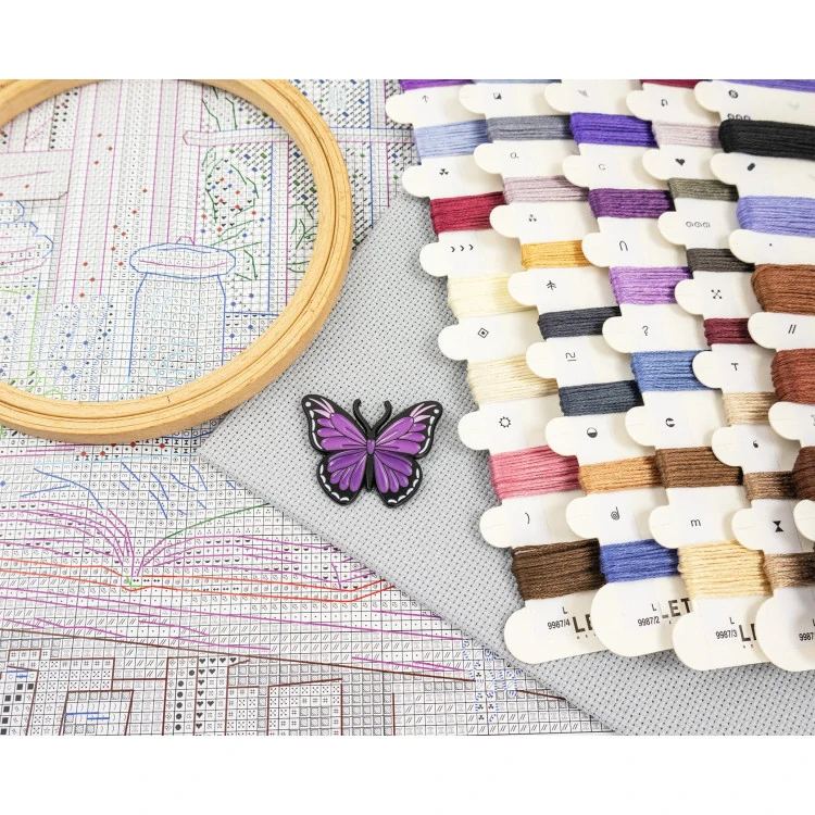 LETISTITCH Raven’s Library L9987