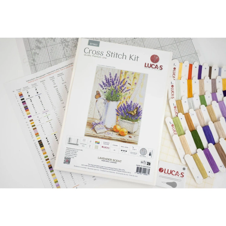 LUCA-S Lavender Scent B7063